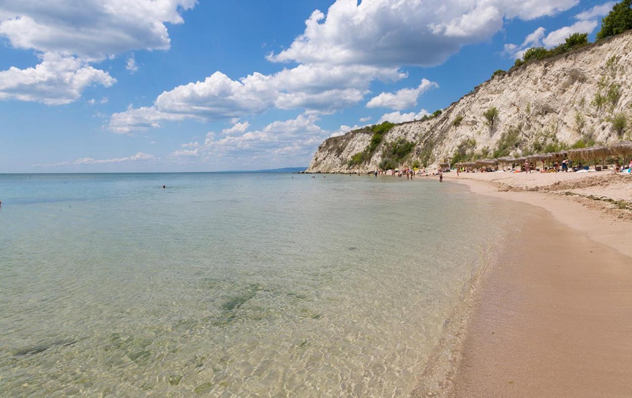 Sea View & Infinity Pool Apartments In Kaliakria Resort Μπαλτσίκ Εξωτερικό φωτογραφία