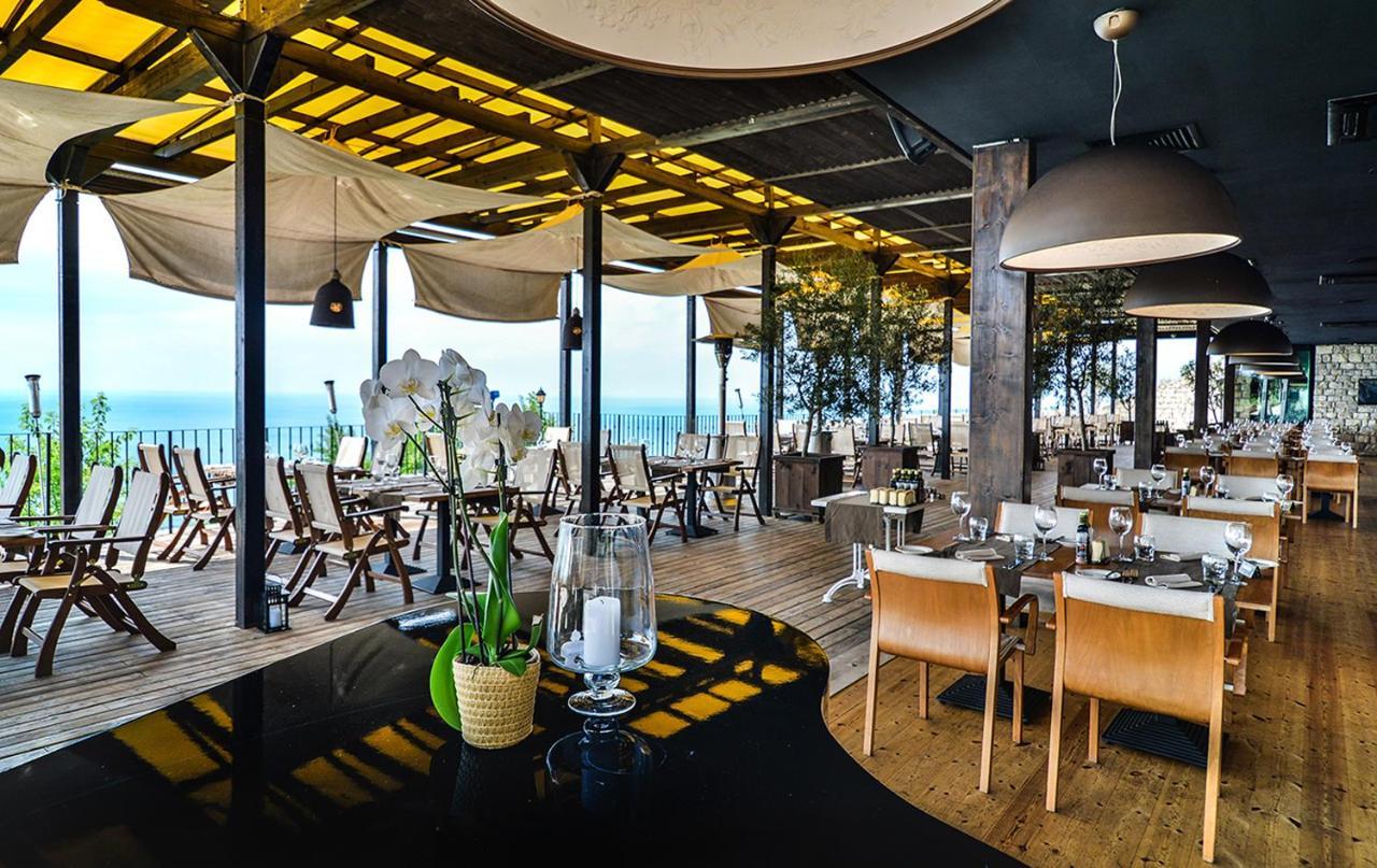Sea View & Infinity Pool Apartments In Kaliakria Resort Μπαλτσίκ Εξωτερικό φωτογραφία