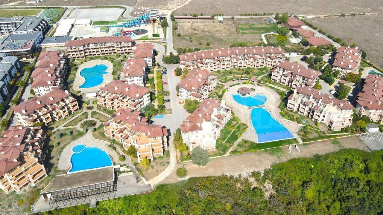 Sea View & Infinity Pool Apartments In Kaliakria Resort Μπαλτσίκ Εξωτερικό φωτογραφία