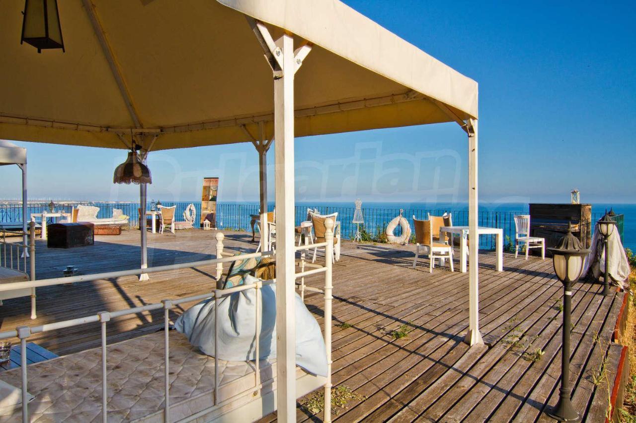 Sea View & Infinity Pool Apartments In Kaliakria Resort Μπαλτσίκ Εξωτερικό φωτογραφία