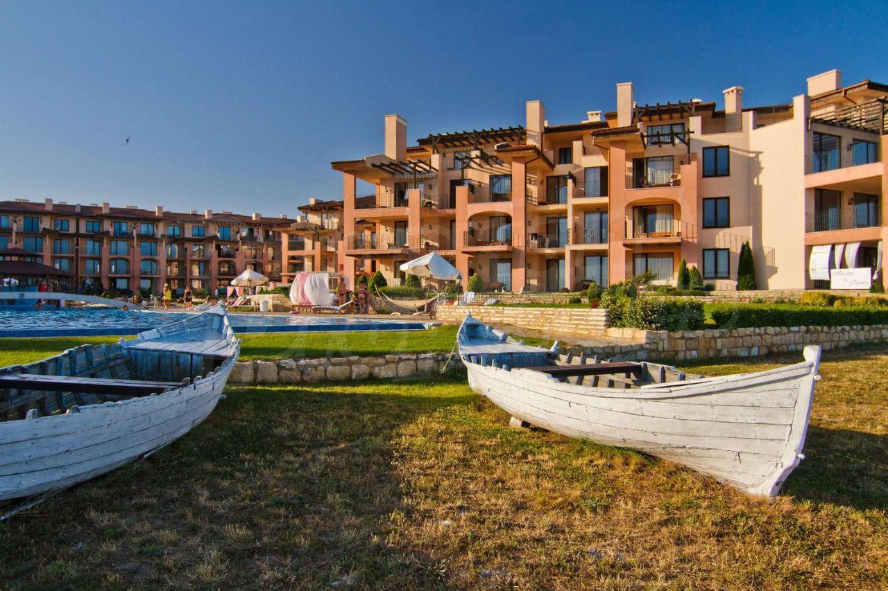 Sea View & Infinity Pool Apartments In Kaliakria Resort Μπαλτσίκ Εξωτερικό φωτογραφία