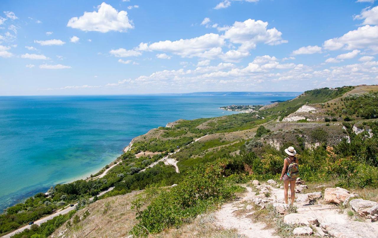 Sea View & Infinity Pool Apartments In Kaliakria Resort Μπαλτσίκ Εξωτερικό φωτογραφία