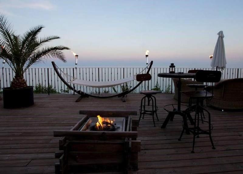 Sea View & Infinity Pool Apartments In Kaliakria Resort Μπαλτσίκ Εξωτερικό φωτογραφία