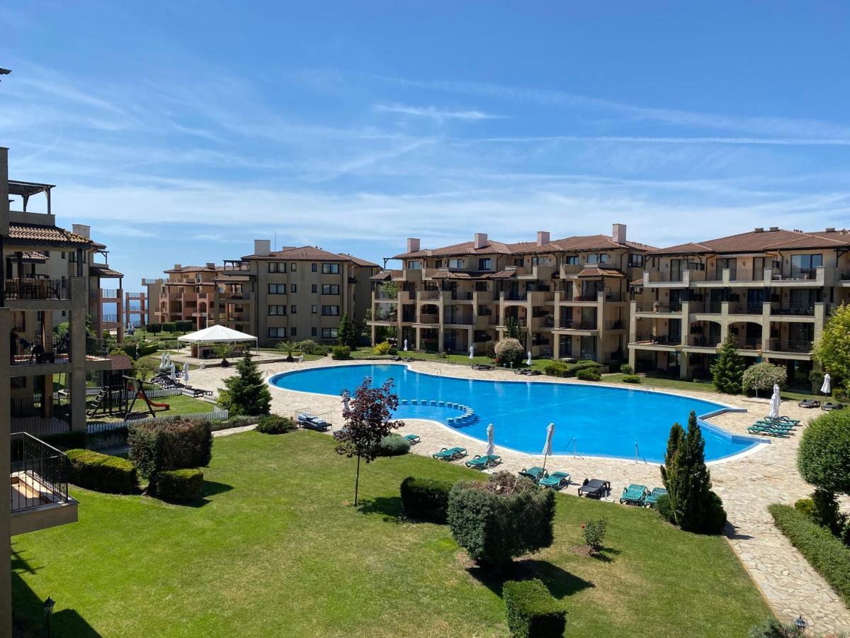 Sea View & Infinity Pool Apartments In Kaliakria Resort Μπαλτσίκ Εξωτερικό φωτογραφία