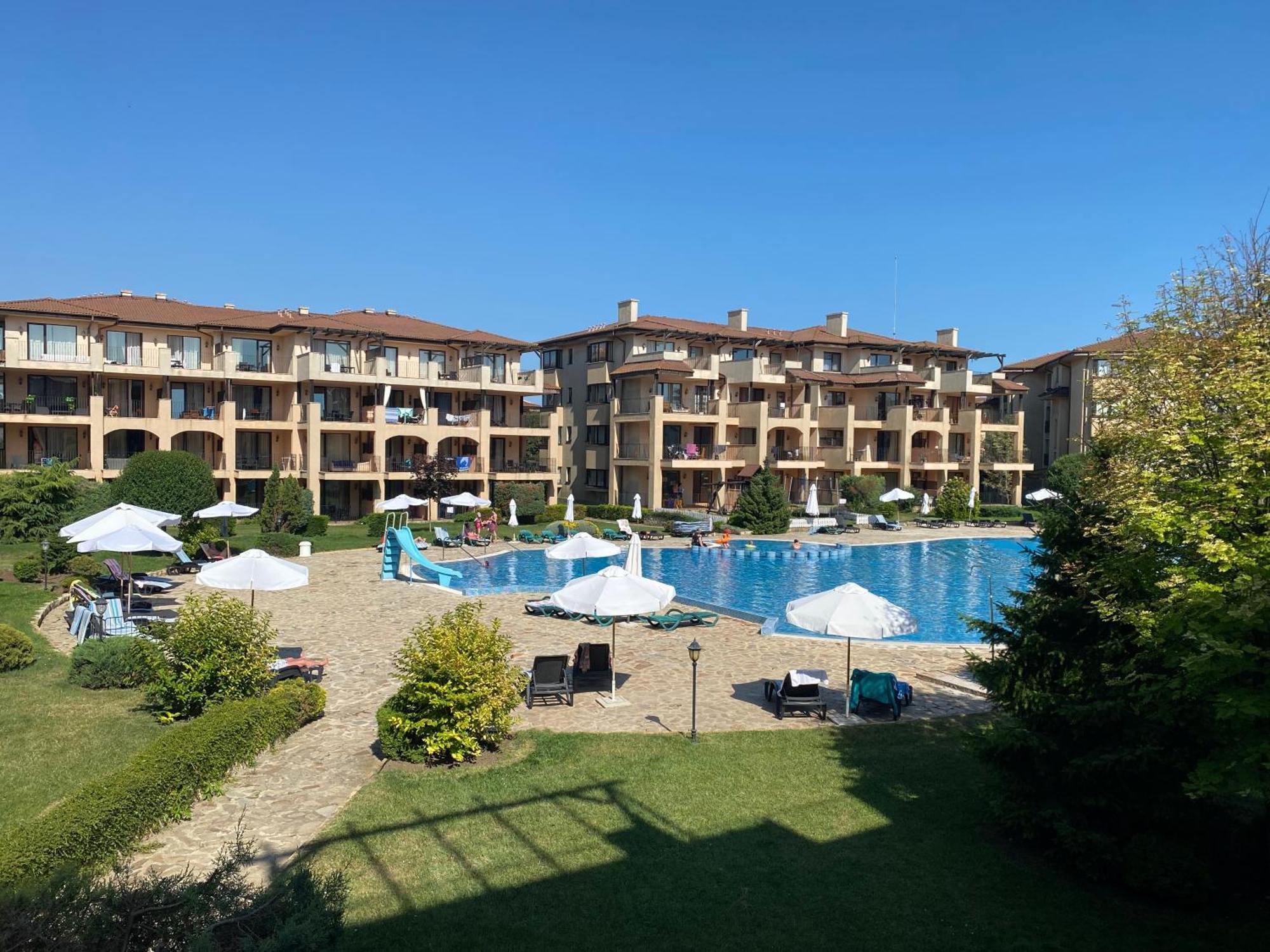 Sea View & Infinity Pool Apartments In Kaliakria Resort Μπαλτσίκ Εξωτερικό φωτογραφία